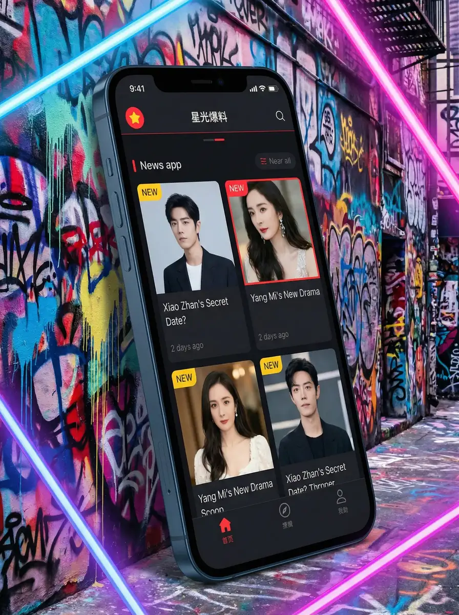 春暖花开cc亚洲 APP界面展示 - 掌上吃瓜神器